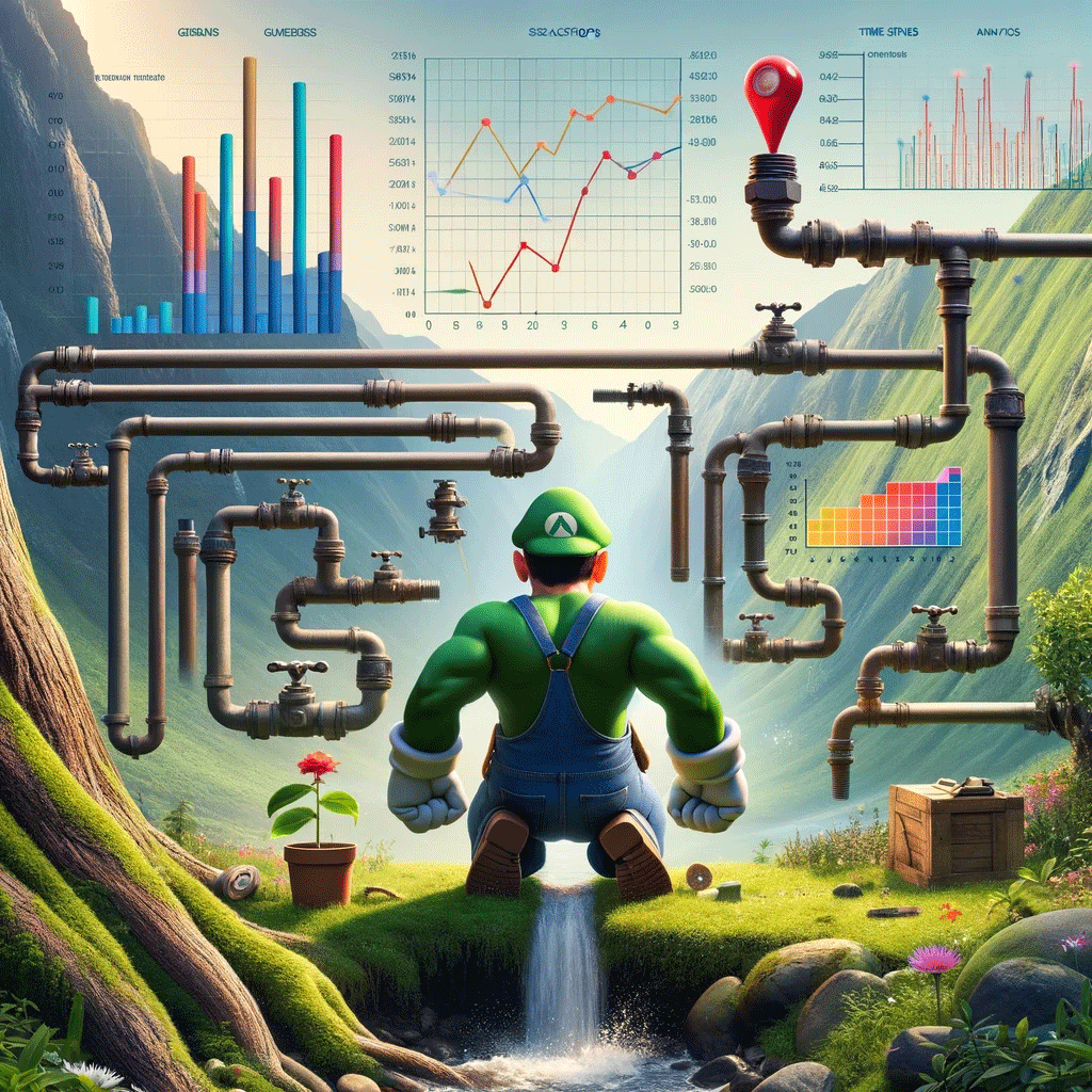 Why Your Data & Analytics Team is Like a Master Plumber